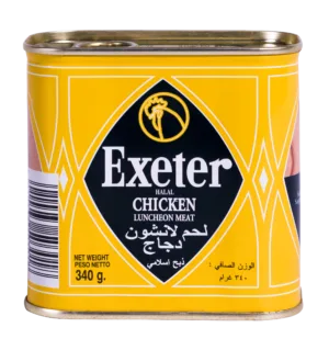 EXETER Chicken Lunchoen Meat