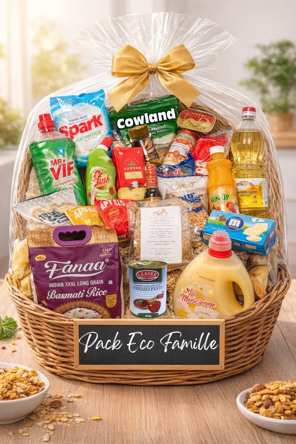 Pack Eco Famille