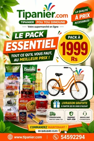 PACK ESSENTIEL