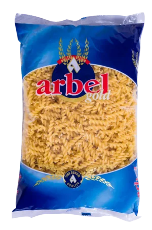Arbel Gold Rotini