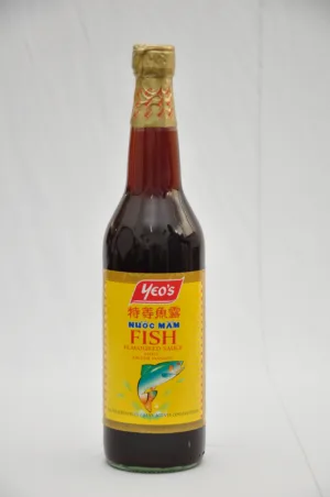 YEOS FISH SAUCE