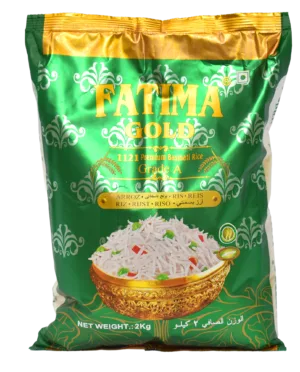 FATIMA GOLD Basmati Rice