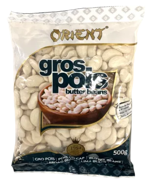 ORIENT Gros Pois 500g (Broad Beans)