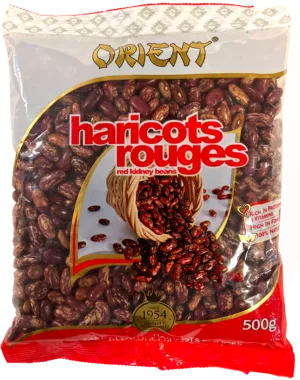 ORIENT Haricot Rouge 500g (Red Kidney Beans)