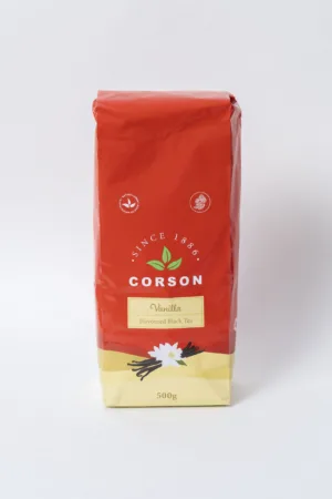 Vanilla Corson - Packet