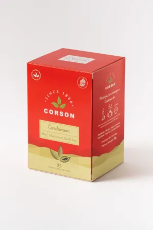 TEA Bags Cardamon