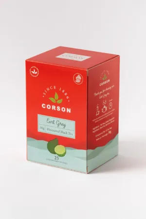 TEA Bags Earl Grey