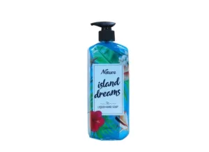 Nature Liquid Hand Soap- Island Dreams -