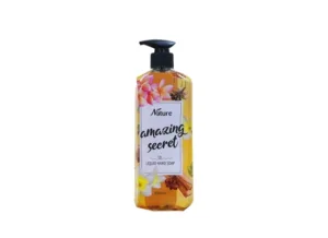 Nature Liquid Hand Soap- Authentic Beauty -