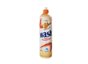 WASH Orange Vaisselle