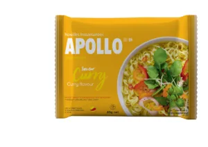 APOLLO NOODLES CURRY