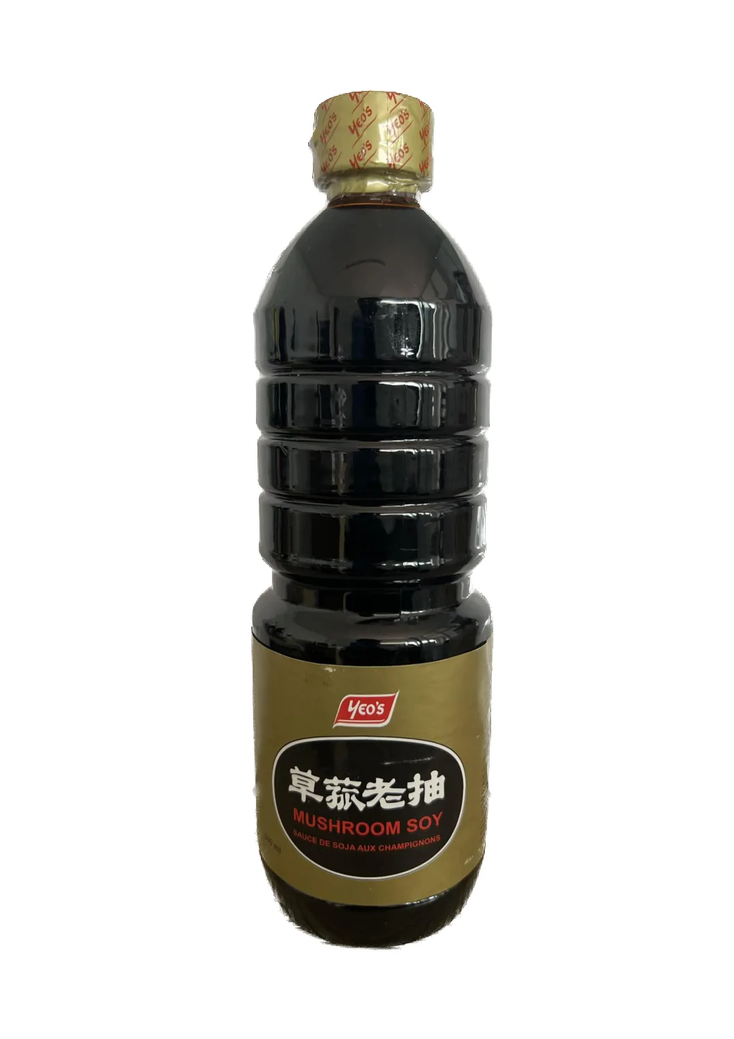YEOS MUSHROOM SOYA SAUCE