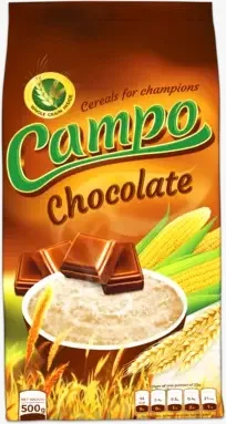 Campo cereals CHOCOLAT