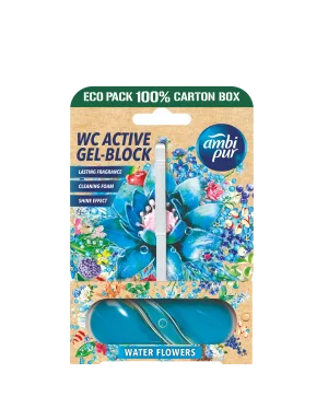 Ambipur-WC Active Gel-Block