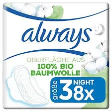 Always Ultra Cotton x38