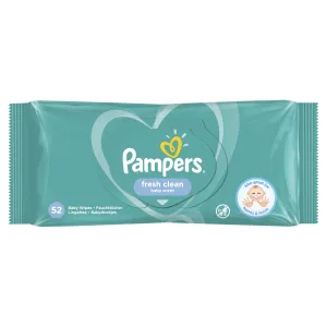 Pampers Baby wipes x52